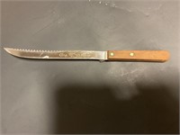 Case XX fillet knife