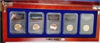 Mt. Rushmore 75th Anniversary Comm. CoinCollection