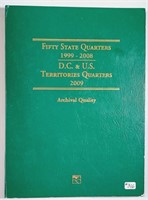 50 State Quarters & Territority Quarters