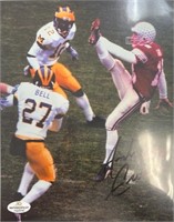 Ohio State Andy Groom Signed 8x10 with COA