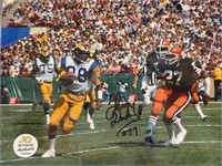 Thom Darden Signed 8x10 with COA