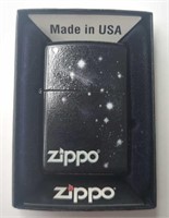 Zippo Galaxy Lighter New in Box Sealed