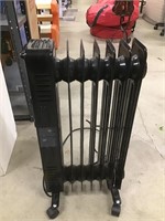 Mainstays Electric Heater