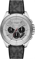 Michael Kors Brecken Quartz 45mm Men's Watch