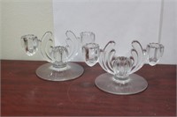 Set of Candle Holders
