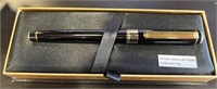 Scriveiner Finest Premium Fountain Pen (Black)