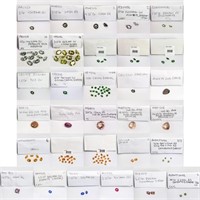 - Varied Multicolored Gemstones [123 Stones]
