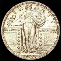 1923 Standing Liberty Quarter CLOSELY
