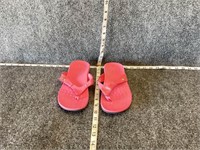 Vionic Womens Pink Sandals 8