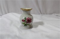 A Miniature Vase