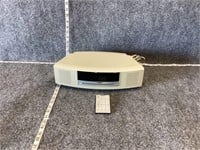 Bose Speaker with Remote