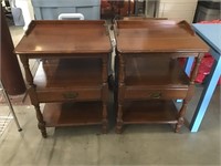 Pennsylvania House and Tables Set of 2