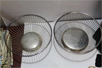 Loto f 2 Silverplated Strainers?