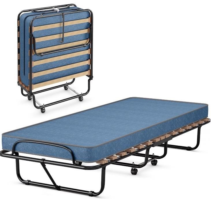 Retail$320 Portable Folding Bed