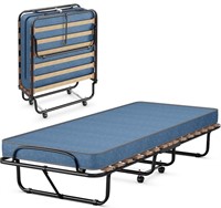 Retail$320 Portable Folding Bed