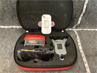 Craftsman Laser Trac Measuring Kit