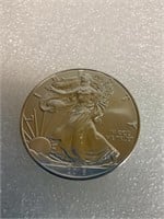 2016 Walking liberty 1 Oz silver dollar
