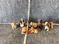 Dog Figurine Bundle