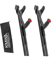 $150 Folding Carbon Fiber Crutches 2 Pcs