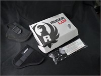 2 Pistol Holsters For Ruger LPC & Lock