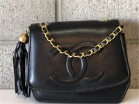 Vintage Chanel Purse Not Authenticated