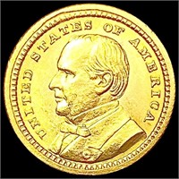 1903 Lousiana Purchase Expo Rare Gold Dollar