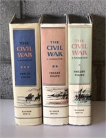 Large Civil War Books