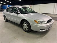 2007 Ford Taurus SE - Titled