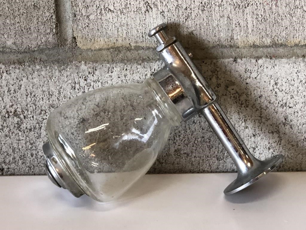 Vintage Glass Sprayer