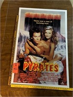 Movie Posters, 1990's Various Genres