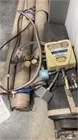 Victor VM1100 medical liquefied gas manifold
