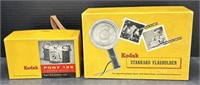 (E) Kodak Pony 135 Camera Model C and Kodak