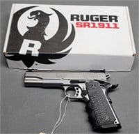 Ruger SR1911 10MM Pistol