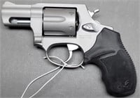 Taurus 856 Stainless Revolver