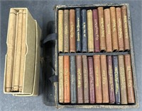 (E) Shakespeare Mini Book Series Set and 4 Series