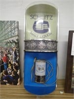 Schlitz Malt Liquor Sign - 8 1/2"Wx20 1/2"H