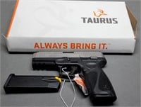 Taurus G3 9MM Pistol