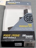 Sig Sauer P320/P250 Grip Module