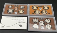 2015-S 14pc United States Mint Proof Set
