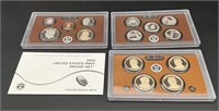 2015-S 14pc United States Mint Proof Set