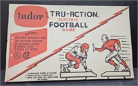 (E) Tudor Electric Football Game. Box Is 27"