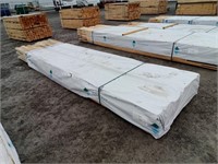 (232) Pcs Of Pine Lumber