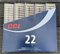 500 rnds CCI Mini Mag Ammo