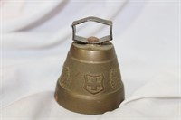 A Small Brass Bell