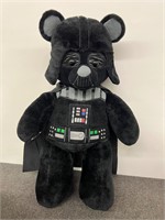 Build A Bear Star Wars Darth Vader Bear