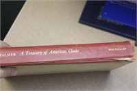 Hardcover Book: Treasure of American Clocks