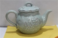 A Bella Casa Pottery or Ceramic Teapot