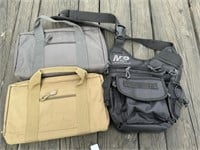 Handgun Pouches, S&W Shoulder Bag