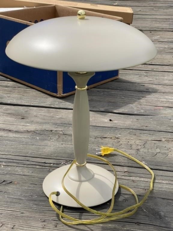 Retro 16" Desk Lamp