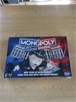 New monopoly game